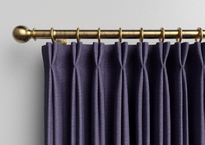 Bluebellgray Berneray, Midnight - Made to Measure Curtains - Image 10